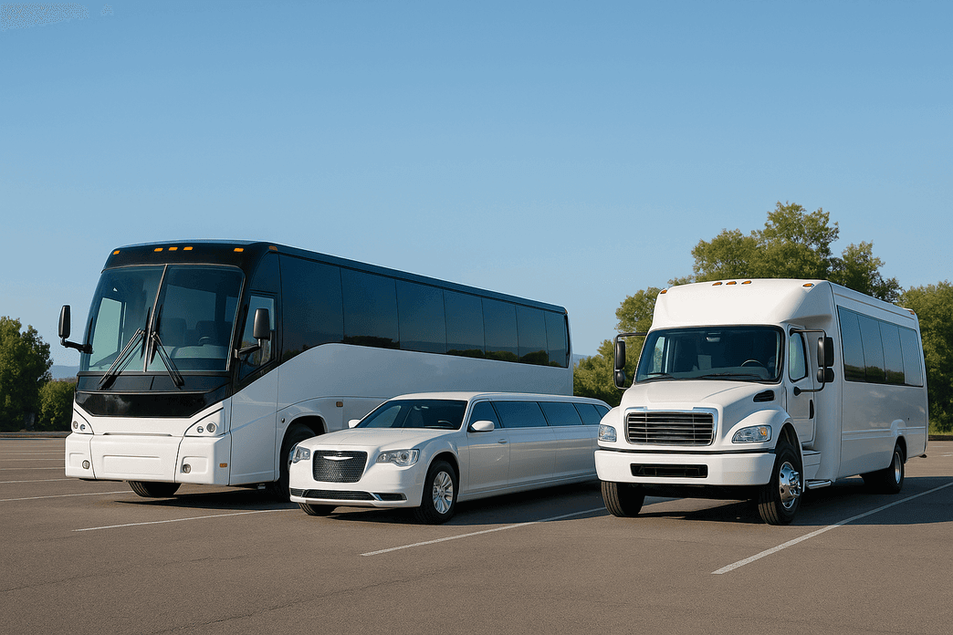 Bus Rental Corpus Christi