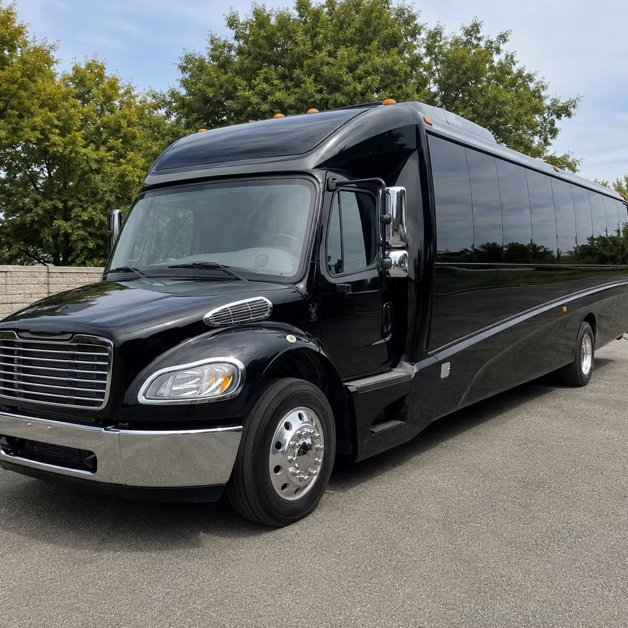 25 passenger minibus