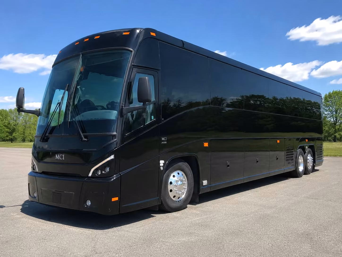 charter buses for large wedding guest groups in the coastal bend