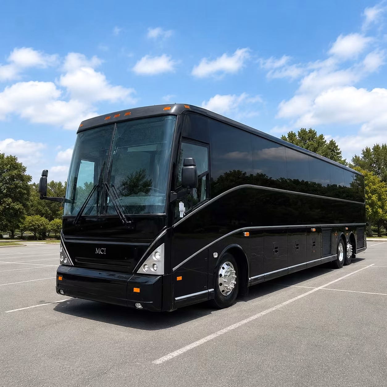 compare corporate event transportation options in corpus christi and beyond