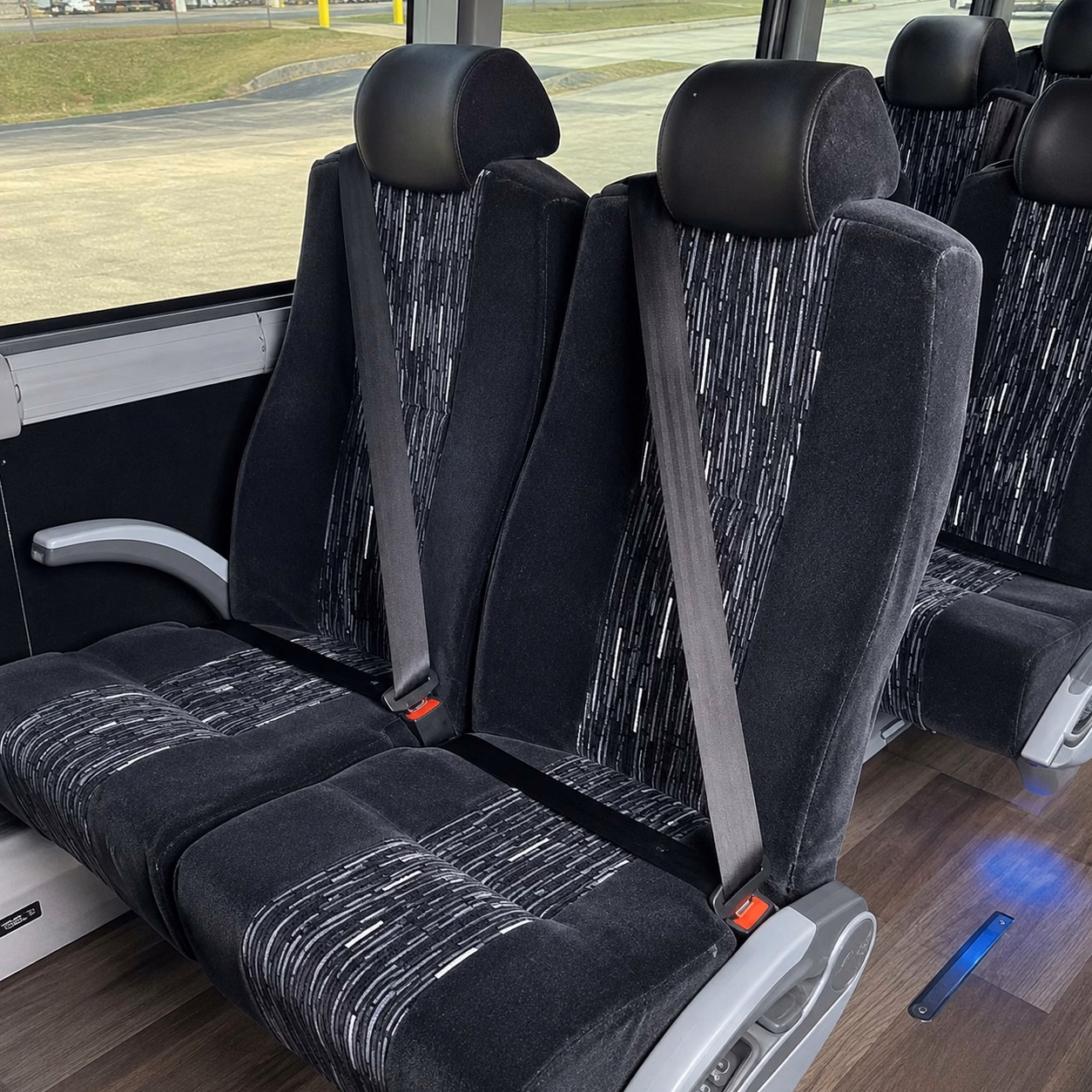 corpus christi corporate transportation