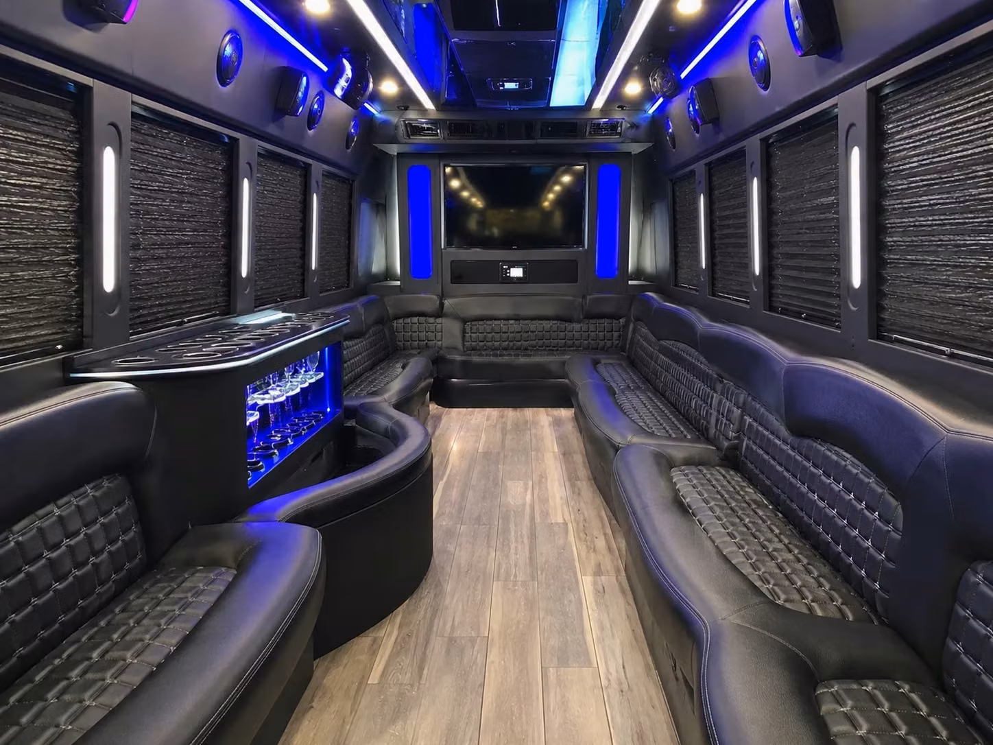 corpus christi prom transportation