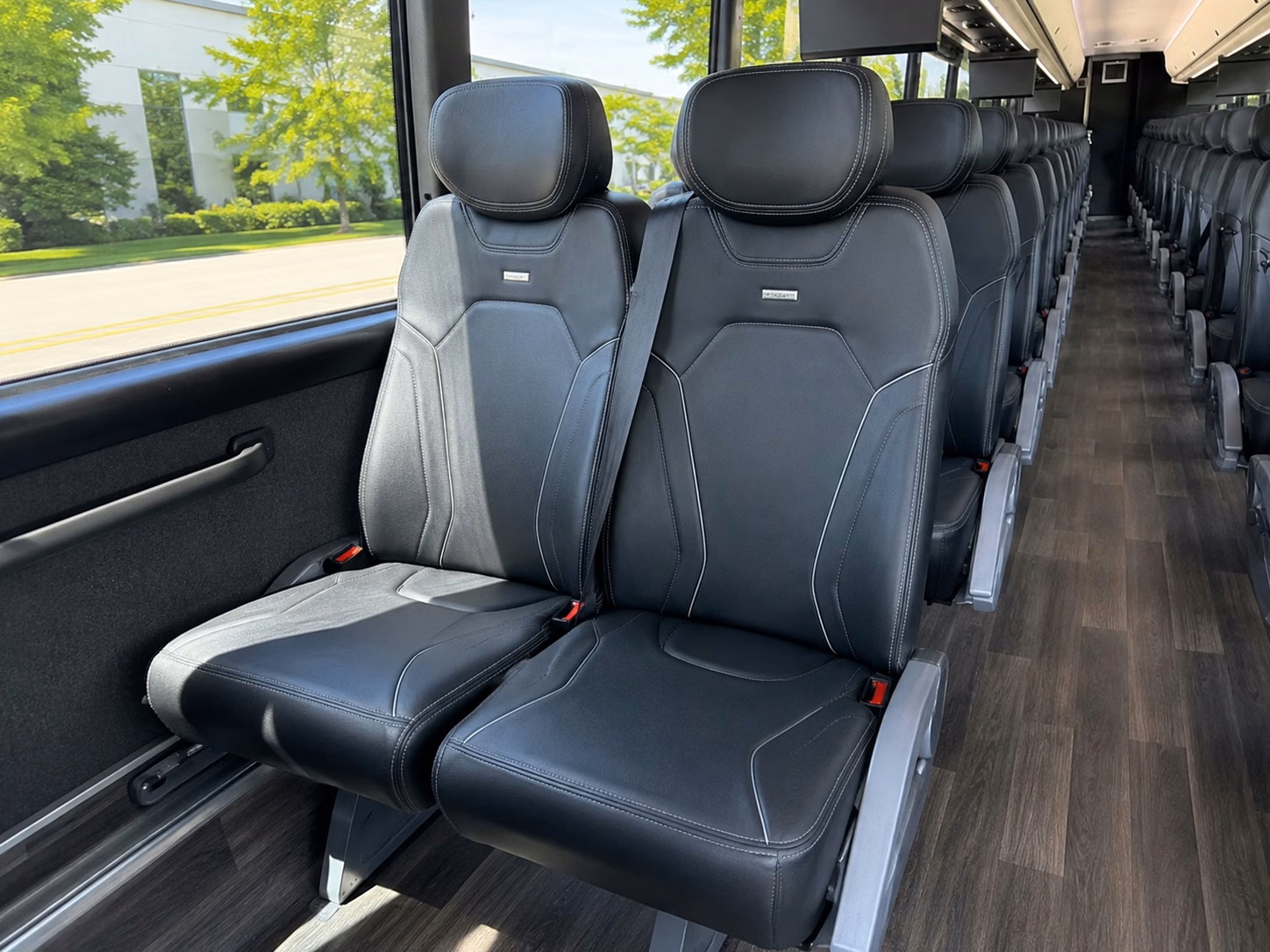 corpus christicharter bus rental