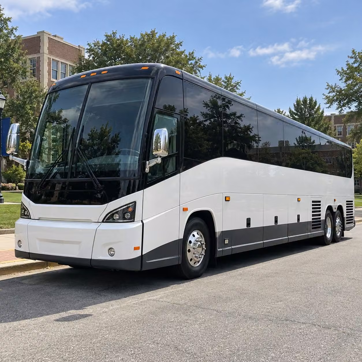 fill out one quick form to compare corpus christi prom transportation prices in under 30 seconds