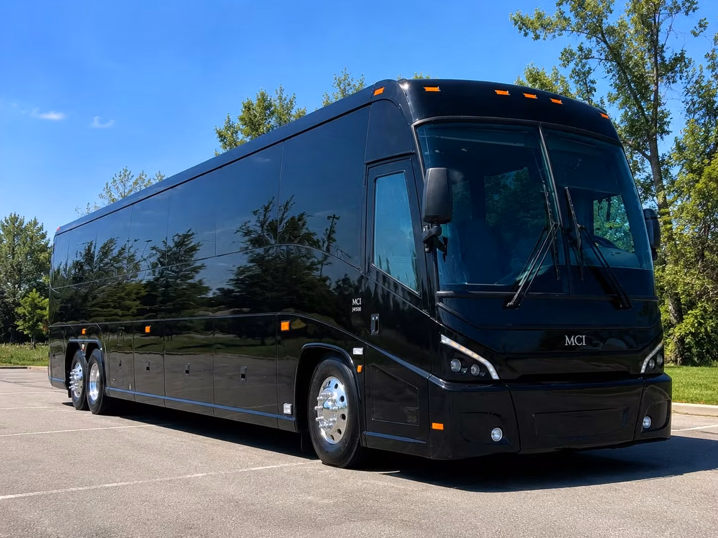 finding the right bus for corpus christi high school and college campus visits