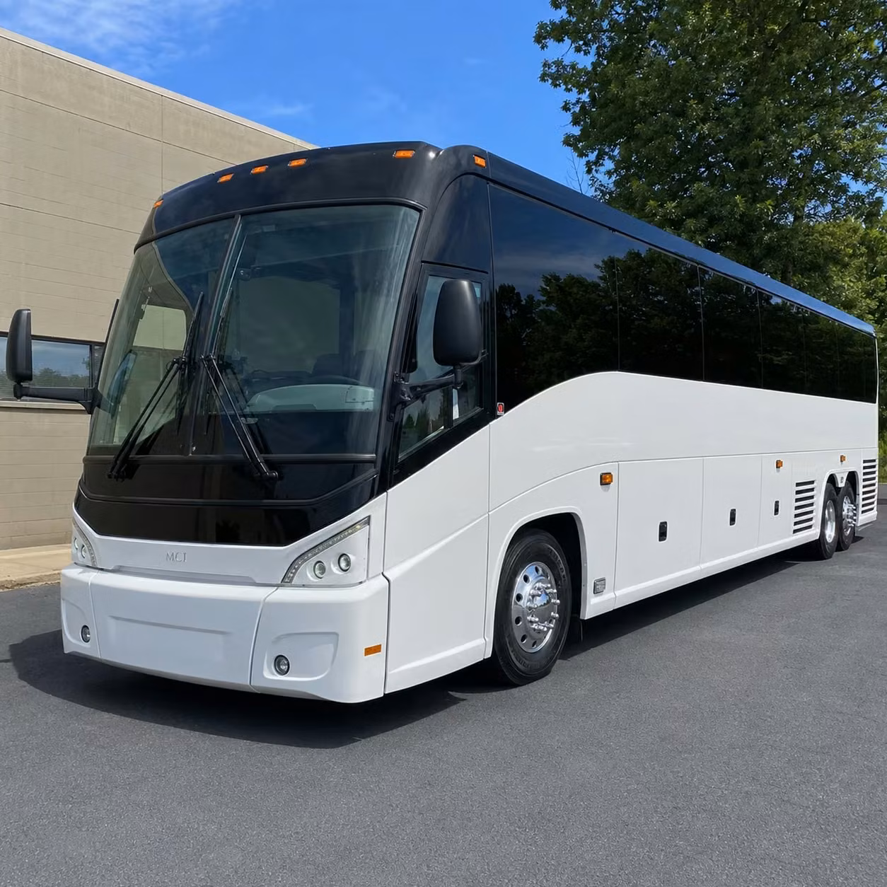 get a private bus for church conferences revivals and special events in corpus christi