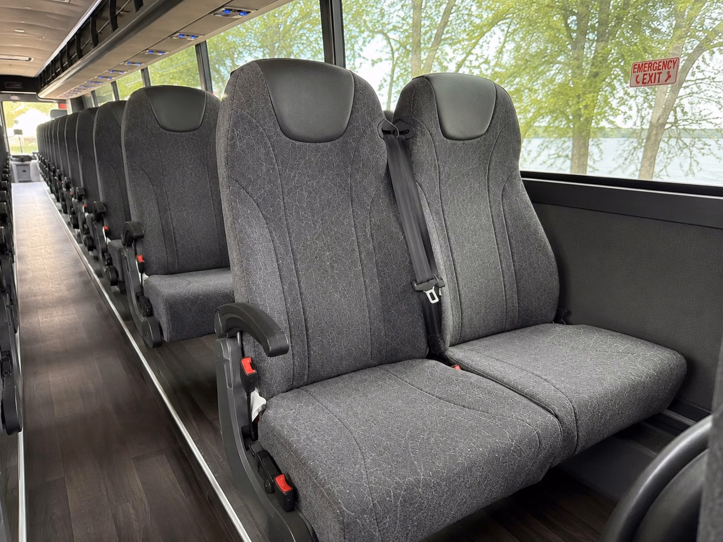 how time of year and peak seasons affect charter bus prices in corpus christi texas