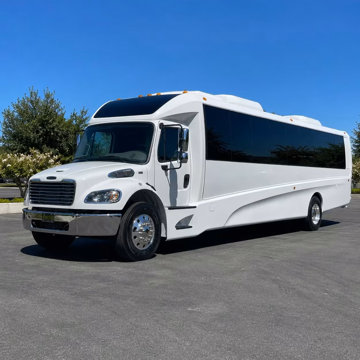 it s never been easier to book a prom minibus rental in corpus christi for a smaller group