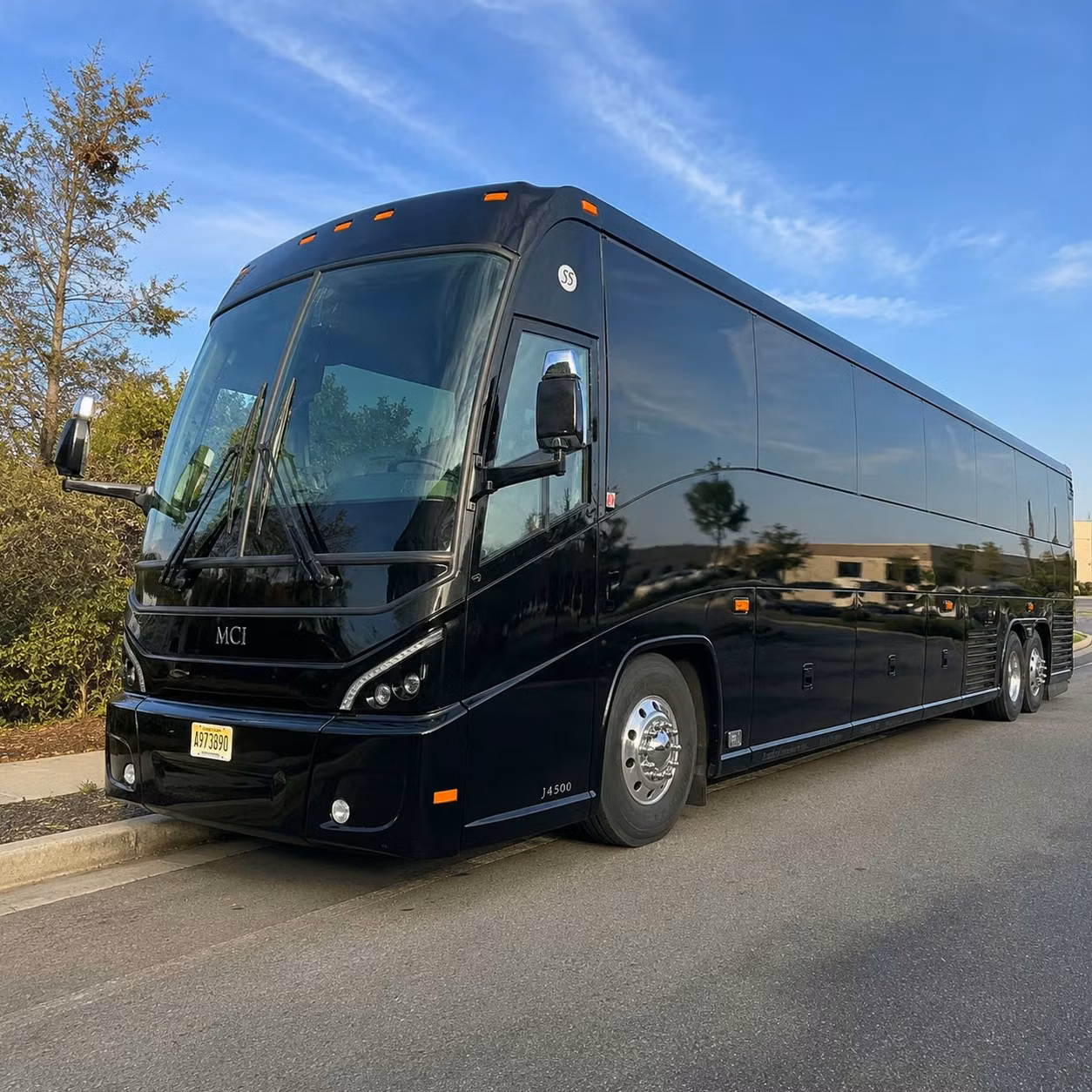 long distance charter bus rentals for corpus christi sports teams and fan groups