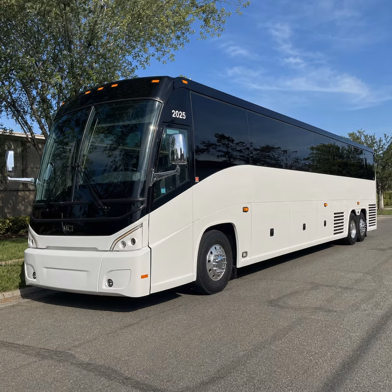 shuttle your congregation across corpus christi every week without the stress
