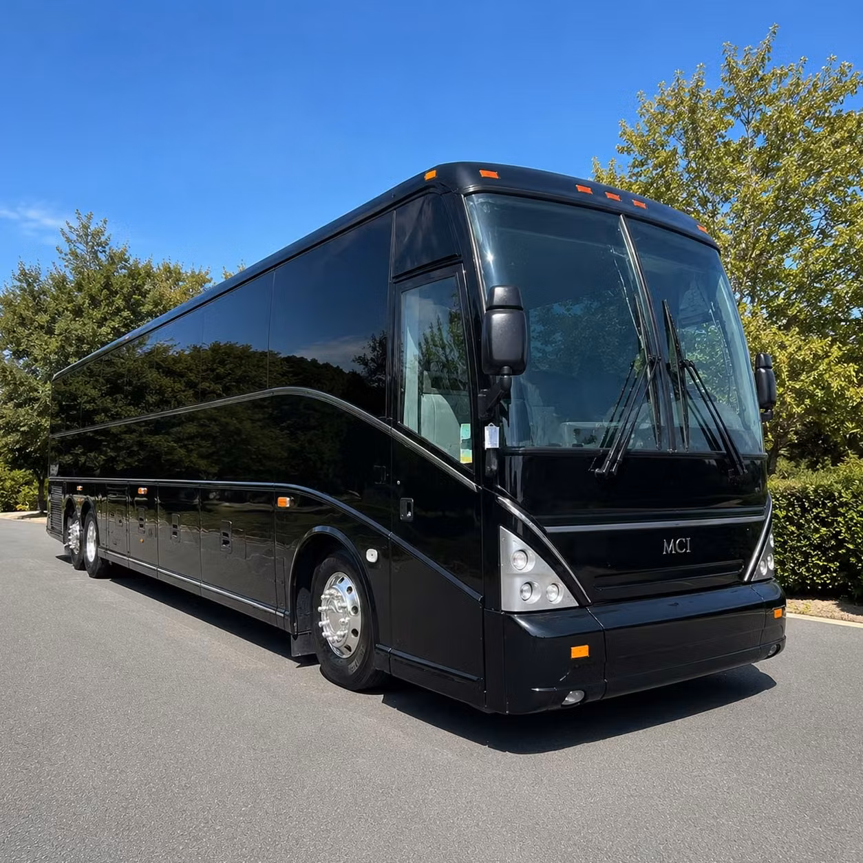 what makes a charter bus the right call for corpus christi wedding transportation